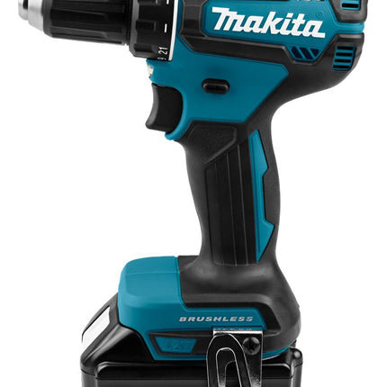 Afbeelding Makita 18 v boor-/schroefmachine DDF485RFJ