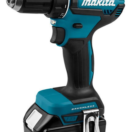 Afbeelding Makita 18 v boor-/schroefmachine DDF485RFJ