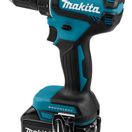 Afbeelding Makita 18 v boor-/schroefmachine DDF485RFJ