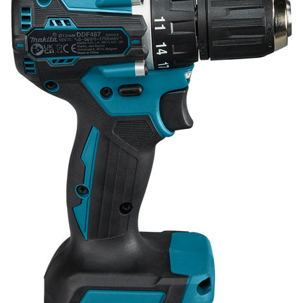 Afbeelding Makita 18 v boor-/schroefmachine