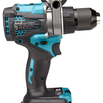 Afbeelding Makita 40 v max boor-/schroefmachine DF001GZ