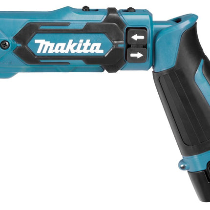 Afbeelding Makita 7,2v precisie pen schroevendraaier DF012DSE