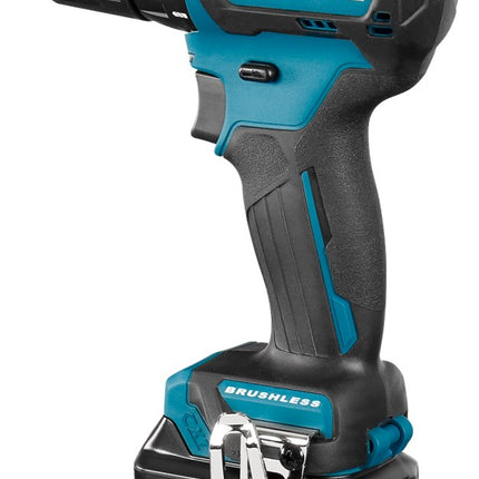 Afbeelding Makita 12 v max boor-/schroefmachine DF332DSMJ