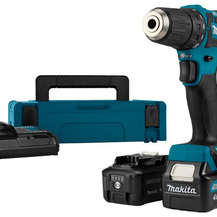 Afbeelding Makita 12 v max boor-/schroefmachine DF332DSMJ