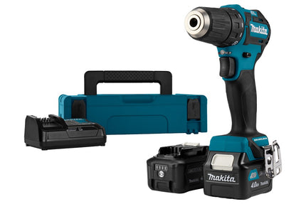 Afbeelding Makita 12 v max boor-/schroefmachine DF332DSMJ