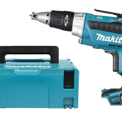 Afbeelding Makita 18 v schroevendraaier DFS250ZJ