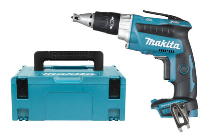 Afbeelding Makita 18 v schroevendraaier DFS250ZJ