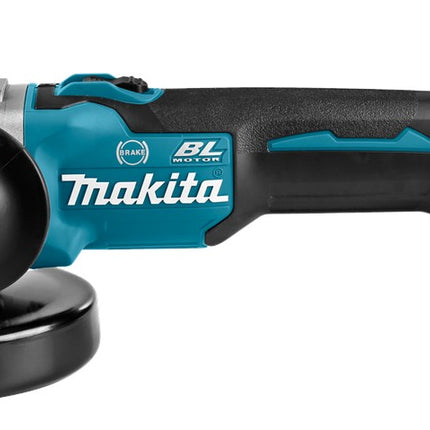 Afbeelding Makita 18 v haakse slijper 125 mm