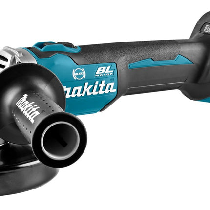 Afbeelding Makita 18 v haakse slijper 125 mm