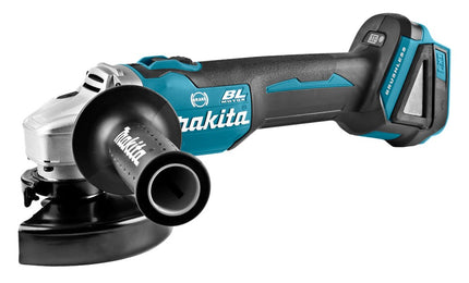 Afbeelding Makita 18 v haakse slijper 125 mm