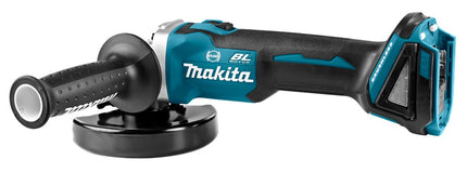 Afbeelding Makita 18 v haakse slijper 125 mm