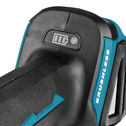 Afbeelding Makita 18 v haakse slijper 125 mm