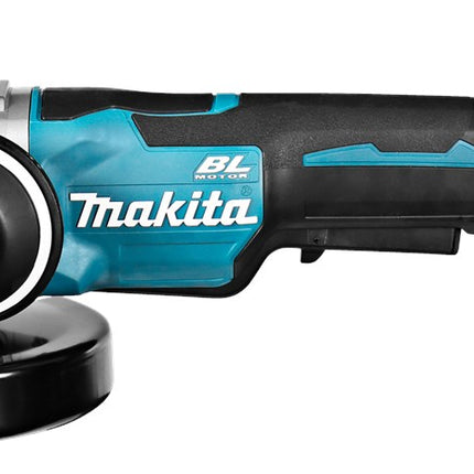 Afbeelding Makita 18 v haakse slijper 125 mm DGA508ZJ