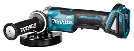 Afbeelding Makita 18 v haakse slijper 125 mm DGA508ZJ