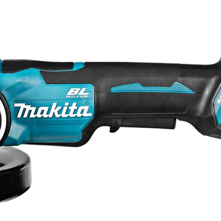 Afbeelding Makita 18 v haakse slijper 125 mm DGA508RTJ