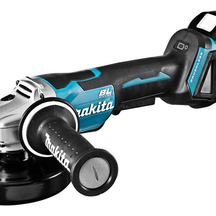 Afbeelding Makita 18 v haakse slijper 125 mm DGA508RTJ