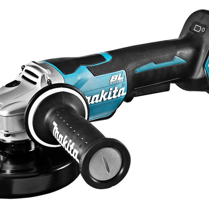 Afbeelding Makita 18 v haakse slijper 125 mm DGA508ZJ