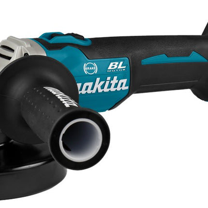 Afbeelding Makita 18 v haakse slijper 125 mm DGA513ZJ