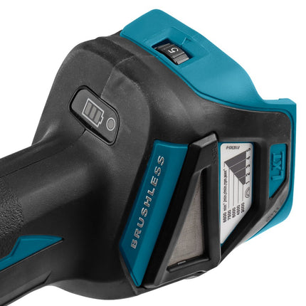 Afbeelding Makita 18 v haakse slijper 125 mm DGA513ZJ