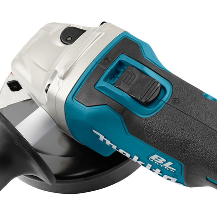 Afbeelding Makita 18 v haakse slijper 125 mm DGA513ZJ