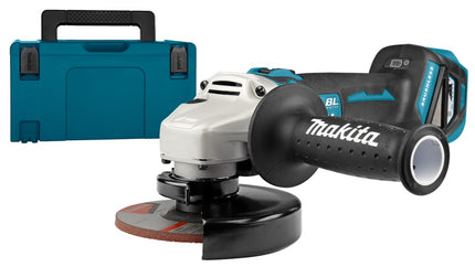 Afbeelding Makita 18 v haakse slijper 125 mm DGA513ZJ
