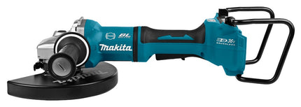 Afbeelding Makita 2x18 v haakse slijper 230 mm DGA901ZKU1