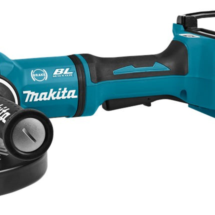 Afbeelding Makita 2x18 v haakse slijper 230 mm DGA901ZKU1