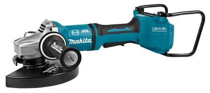 Afbeelding Makita 2x18 v haakse slijper 230 mm DGA901ZKU1