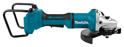 Afbeelding Makita 2x18 v haakse slijper 230 mm DGA901ZKU1