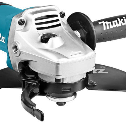 Afbeelding Makita 2x18 v haakse slijper 230 mm DGA901ZKU1