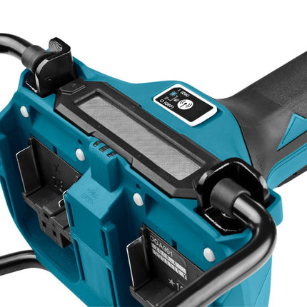Afbeelding Makita 2x18 v haakse slijper 230 mm DGA901ZKU1
