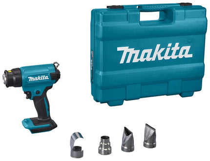 Afbeelding Makita 18 v heteluchtpistool DHG180ZK