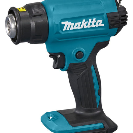 Afbeelding Makita 18 v heteluchtpistool DHG180ZK