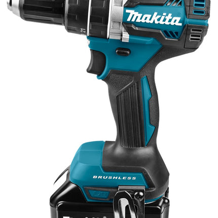 Afbeelding Makita 18 v klopboor-/schroefmachine DHP484RTJ