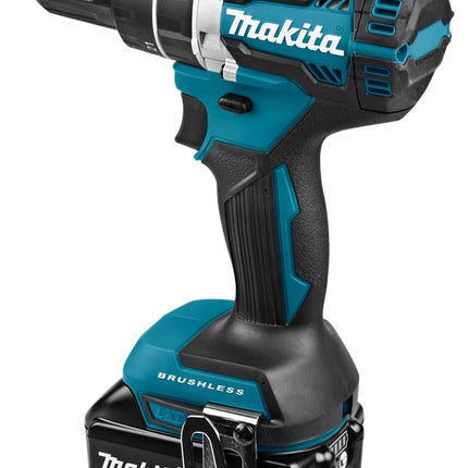 Afbeelding Makita 18 v klopboor-/schroefmachine DHP484RTJ