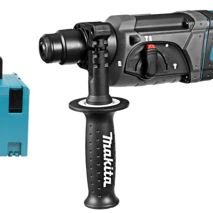 Afbeelding Makita 18 v combihamer DHR241ZJ
