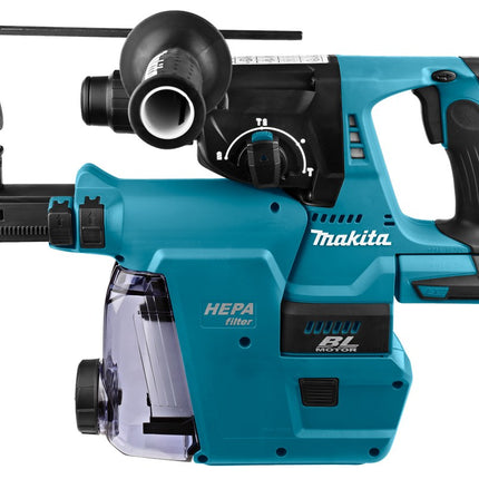 Afbeelding Makita 18 v combihamer DHR242ZJW