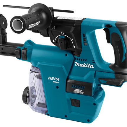 Afbeelding Makita 18 v combihamer DHR242ZJW