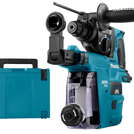 Afbeelding Makita 18 v combihamer DHR242ZJW
