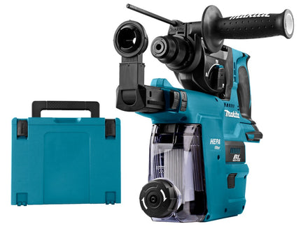 Afbeelding Makita 18 v combihamer DHR242ZJW