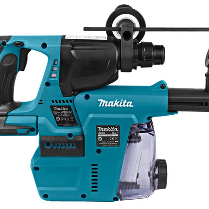 Afbeelding Makita 18 v combihamer DHR242ZJW