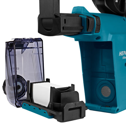 Afbeelding Makita 18 v combihamer DHR242ZJW