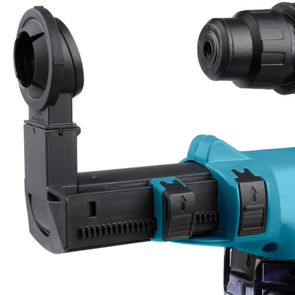 Afbeelding Makita 18 v combihamer DHR242ZJW