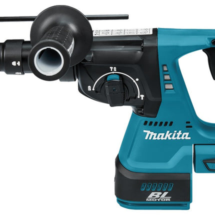 Afbeelding Makita 18 v combihamer DHR243Z