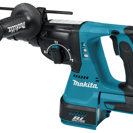 Afbeelding Makita 18 v combihamer DHR243Z