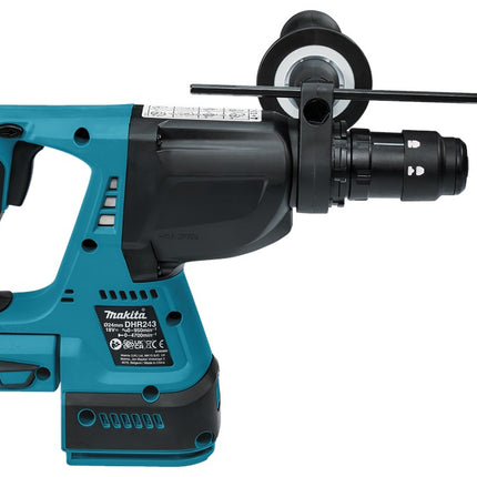 Afbeelding Makita 18 v combihamer DHR243Z