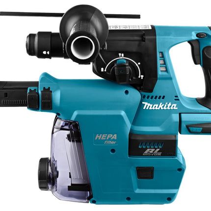 Afbeelding Makita 18 v combihamer DHR243ZJW