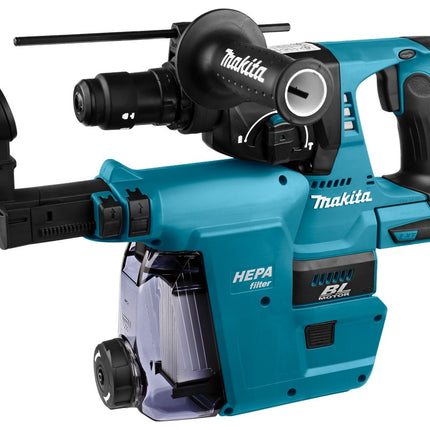 Afbeelding Makita 18 v combihamer DHR243ZJW