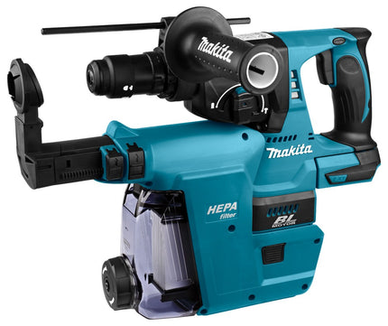 Afbeelding Makita 18 v combihamer DHR243ZJW
