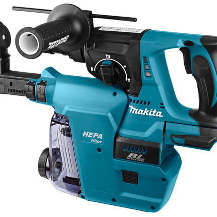 Afbeelding Makita 18 v combihamer DHR243ZJW